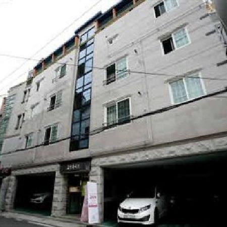 Gotaya Guesthouse Andong Exterior photo